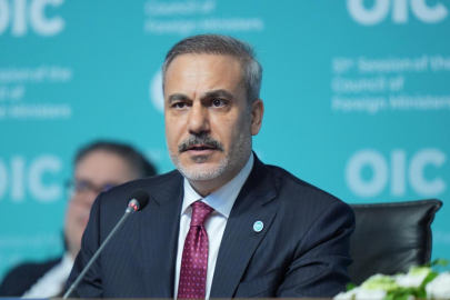 Bakan Fidan: Türkiye, zulmün karşısında dimdik durmaya devam edecek