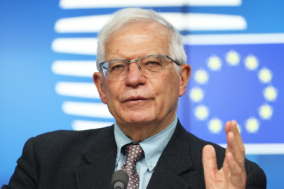 Borrell: AB, İsrail'in uluslararası insani hukuka uymadığına inanmaya başladı