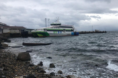 Bursalılar dikkat: BUDO'nun  bazı seferleri iptal edildi