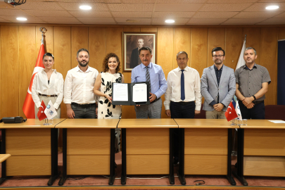 Bursa Uludağ Üniversitesi ve Uludağ Enerji'den stratejik işbirliği