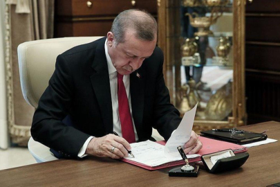 Cumhurbaşkanı Erdoğan imzaladı, Resmi Gazete'de yayımlandı: 4 ülkeye yeni büyükelçi!