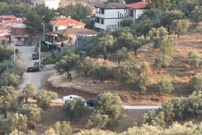 Ekrem İmamoğlu'nun babasına ait arazide arama