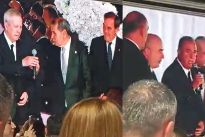 Futbol dünyasının dikkatini çeken dev gece! Aziz Yıldırım, Dursun Özbek ve Fatih Terim...