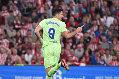 Lewandowski için Arabistan iddiası