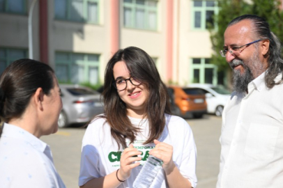 Aile boyu YKS'ye girdiler