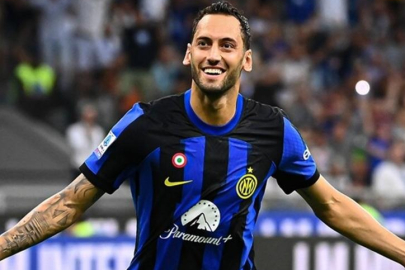 Inter'den Hakan Çalhanoğlu ve Galatasaray açıklaması!