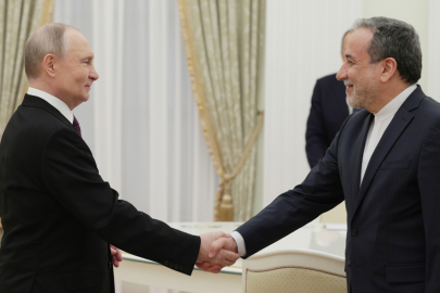 İran Dışişleri Bakanı Arakçi, Rusya’da