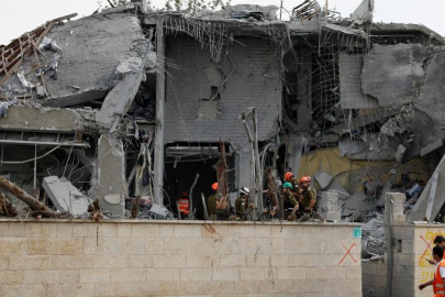 İsrail'de 32 binden fazla kişi İran'ın saldırılarının ardından devlete tazminat başvurusu yaptı