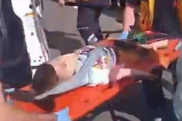 İstanbul Arnavutköy’de otomobil, anne ve çocuğuna çarptı: 1 ölü, 1 yaralı