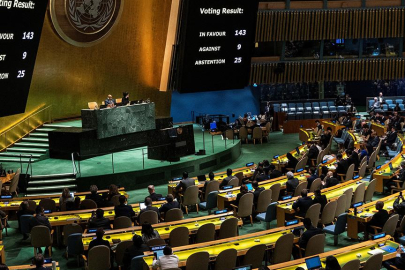 Rusya, Çin ve Pakistan, İran-İsrail ihtilafına ilişkin BMGK'de oylanmak üzere tasarı hazırladı