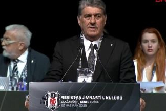 Serdal Adalı: Beşiktaş'ımız için çalışmaya ve üretmeye devam edeceğiz
