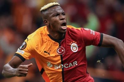 Victor Osimhen için inanılmaz maaş teklifi: Galatasaray'a transferde kötü haber!
