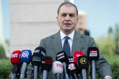 AK Parti Sözcüsü Ömer Çelik savaşla ilgili en büyük tehlikeyi açıkladı