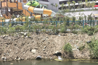 Bakanlık'tan Karataş Plajı'ndaki otele bir ceza daha