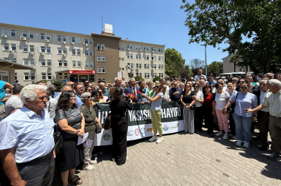 Bursalı doğaseverler enerji ve madencilik yasasına ses yükseltti