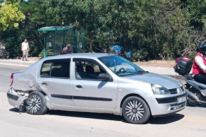 Elazığ’da trafik kazası: 3 yaralı
