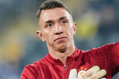 Fernando Muslera yeni takımını duyurdu