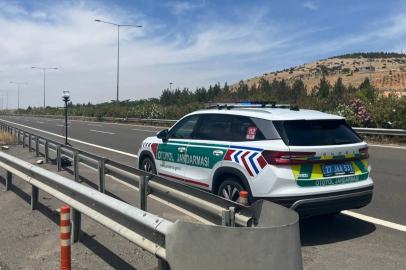 Gaziantep’te 364 araç sürücüsüne 878 bin TL ceza