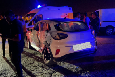 Hakkari Yüksekova’da trafik kazası: 5 yaralı