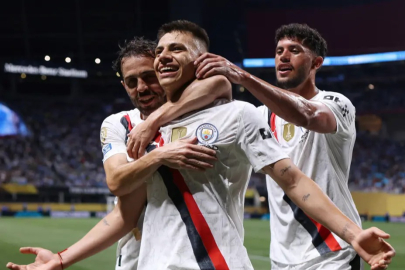 İlkay Gündoğan'dan maç sonrası transfer açıklaması geldi: Çok net konuştu