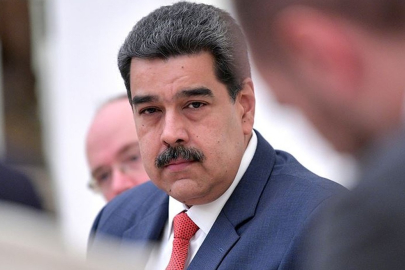 Maduro, ABD'nin İran'daki nükleer tesislere yönelik saldırısını kınadı