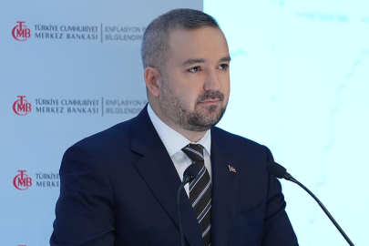 TCMB Başkanı Karahan, TBB yönetimiyle bir araya geldi