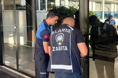 Antalya'daki otel zabıta dinlemiyor! 112. kez mühürlendi