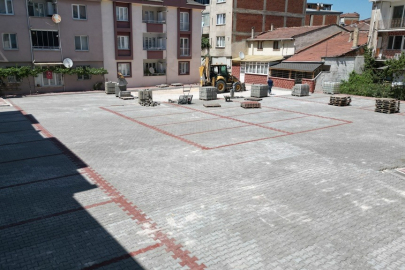 Bursa'da çıkmaz sokaklar&nbsp;ücretsiz otoparka dönüşüyor