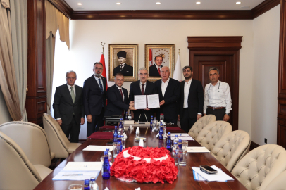 Bursa'da eğitime hayırsever desteği