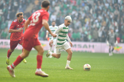 Bursaspor’da ayrılık resmen duyuruldu