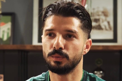 Bursaspor’un yeni transferi konuştu!