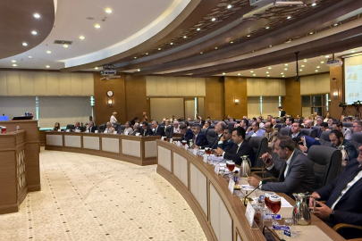 BUSKİ Meclis Toplantısı’nda art arda kriz! Önce yoklama sonra suya zam tartışıldı