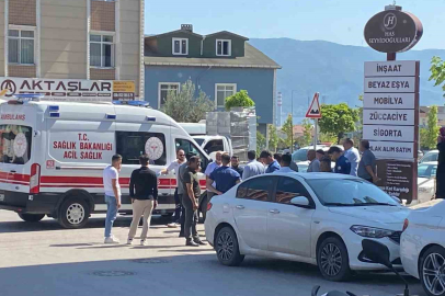 Kocaeli'de park yeri kavgası kanlı bitti: 2 yaralı