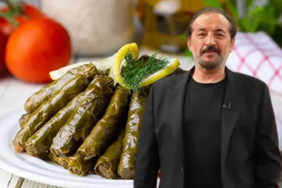 MasterChef Jüri üyesi Mehmet Şef'in restoranındaki iki sarma fiyatı hayrete düşürdü