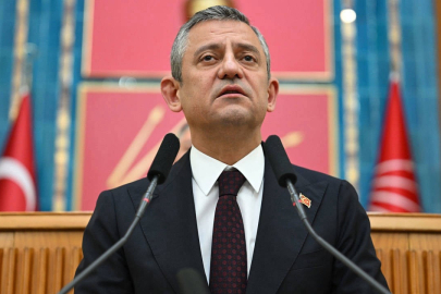 Özgür Özel: CHP'nin asgari ücret talebi 30 bin 205 TL'dir!