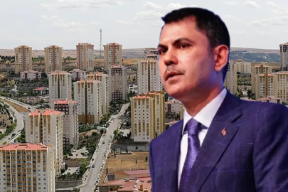 Bakan Kurum duyurdu: Kiralık sosyal konut projesi geliyor