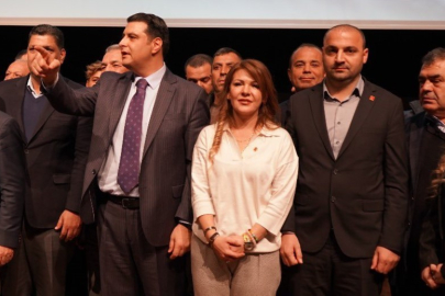 CHP'li meclis üyesi partisinden istifa etti