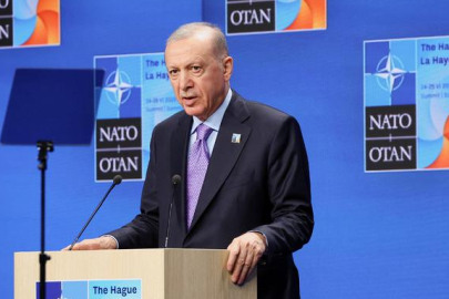 Cumhurbaşkanı Erdoğan'dan F-35 açıklaması: Trump'ın iyi niyetli olduğunu gördük