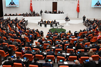 Ekonomiye ilişkin teklif Plan ve Bütçe Komisyonu’nda kabul edildi