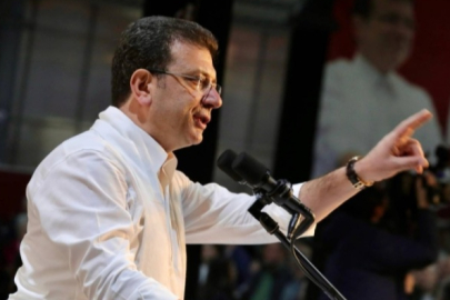 Ekrem İmamoğlu: Benimle mertçe yarışmaya cesaretleri olmadığı için yargı eliyle pehlivanlık taslıyorlar!