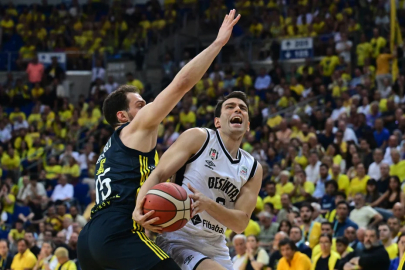 Fenerbahçe Beko 12. kez şampiyonluğa ulaştı