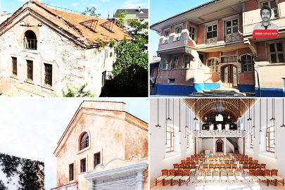 Bursa'daki Osmanlı mirası Ermeni Kilisesi ihya edilecek! İhale tamamlandı