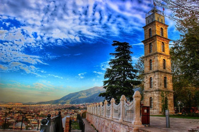 Meteoroloji Bursa'yı uyardı: 37 derece sıcaklık alarmı ve sağanak sürprizi! (25 Haziran 2025 Bursa Hava Durumu)