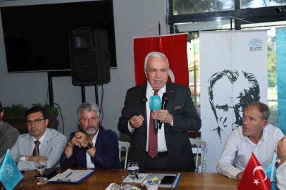 Şadi Özdemir: Nilüferli’nin hakkını hep birlikte korumalıyız