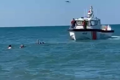 Samsun’da denizde akıntıya kapılan genç hayatını kaybetti