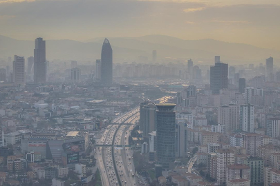 Türkiye'nin havası 3 boyutlu ortamda takip ediliyor