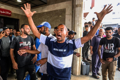 UNRWA: Gazze'de korkunç bir durumla karşı karşıyayız