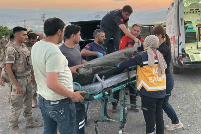 Ağrı Dağı’na tırmanış sırasında kalp krizi geçiren dağcı hayatını kaybetti