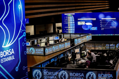 Borsa güne yükselişle başladı