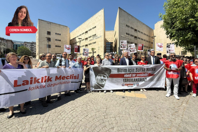 Bursa Nutku'ndan alıntı yapmıştı: Özkan Rona davasında ilk duruşma görüldü